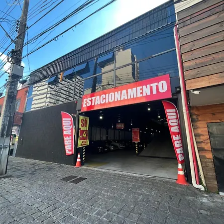 Studio inteiro ótima localização centro-2